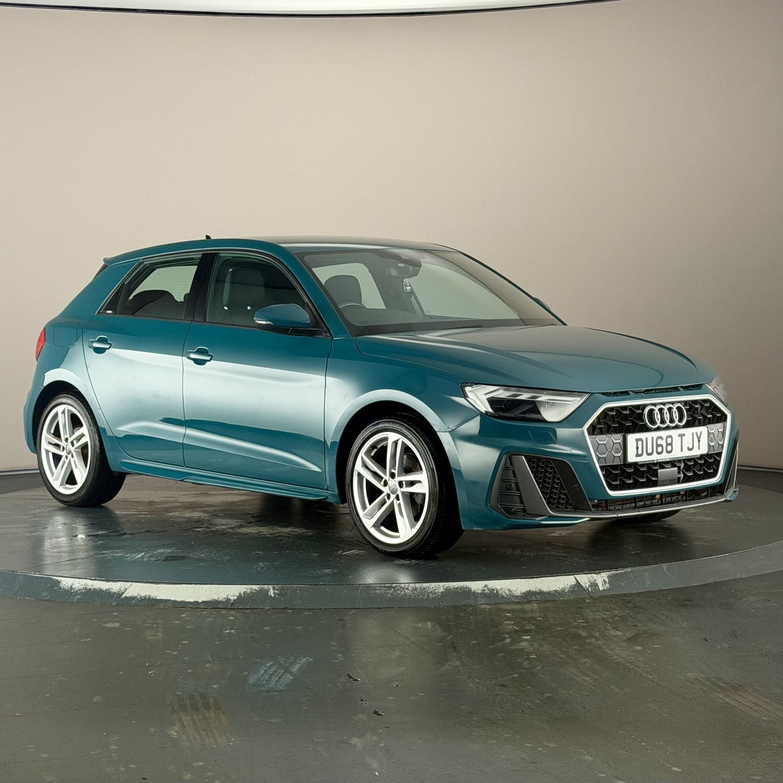Audi A1 S Line 1.0 TFSI 30 Sportback S Tronic