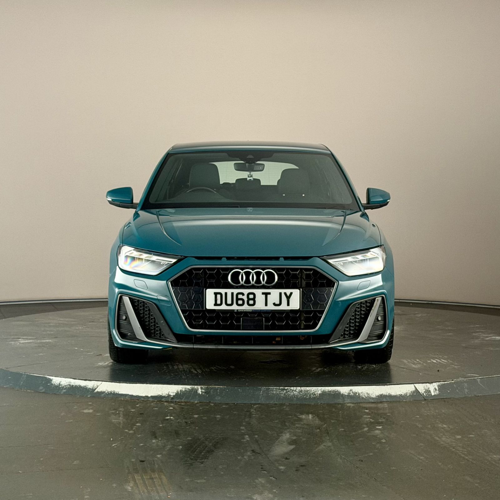Audi A1 S Line 1.0 TFSI 30 Sportback S Tronic photo 2