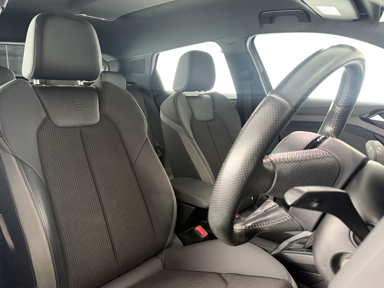 Audi A1 S Line 1.0 TFSI 30 Sportback S Tronic photo 9