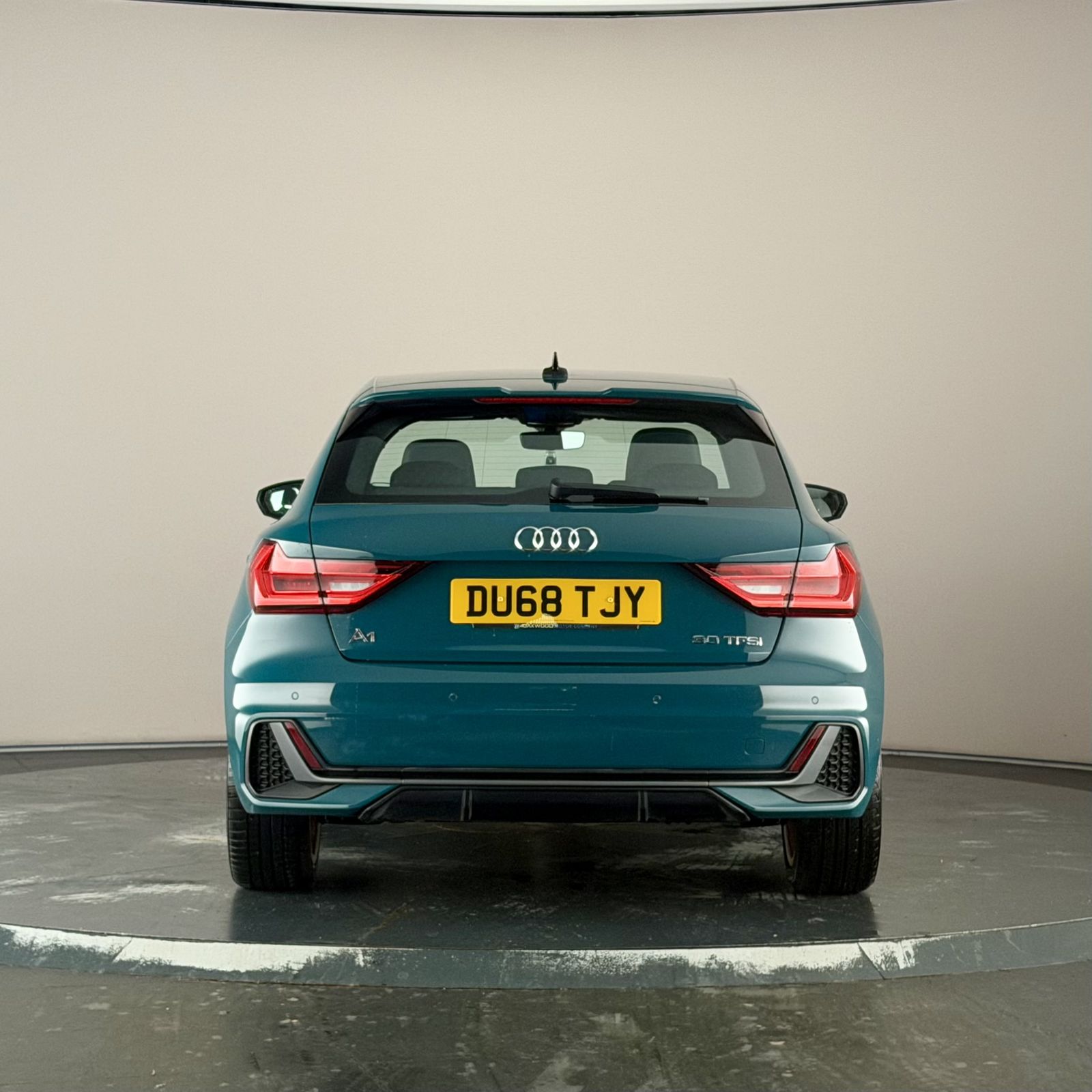 Audi A1 S Line 1.0 TFSI 30 Sportback S Tronic photo 10
