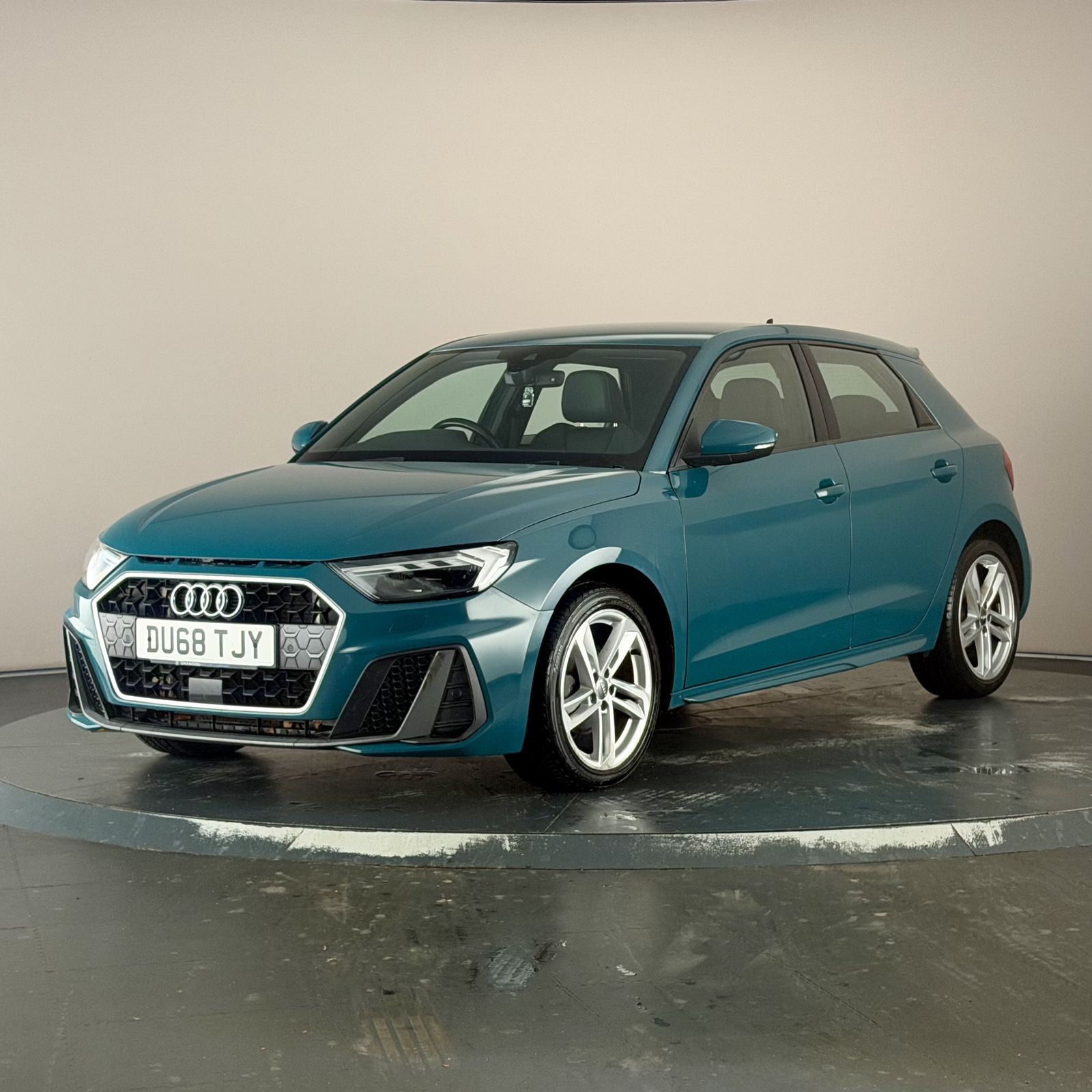 Audi A1 S Line 1.0 TFSI 30 Sportback S Tronic photo 14