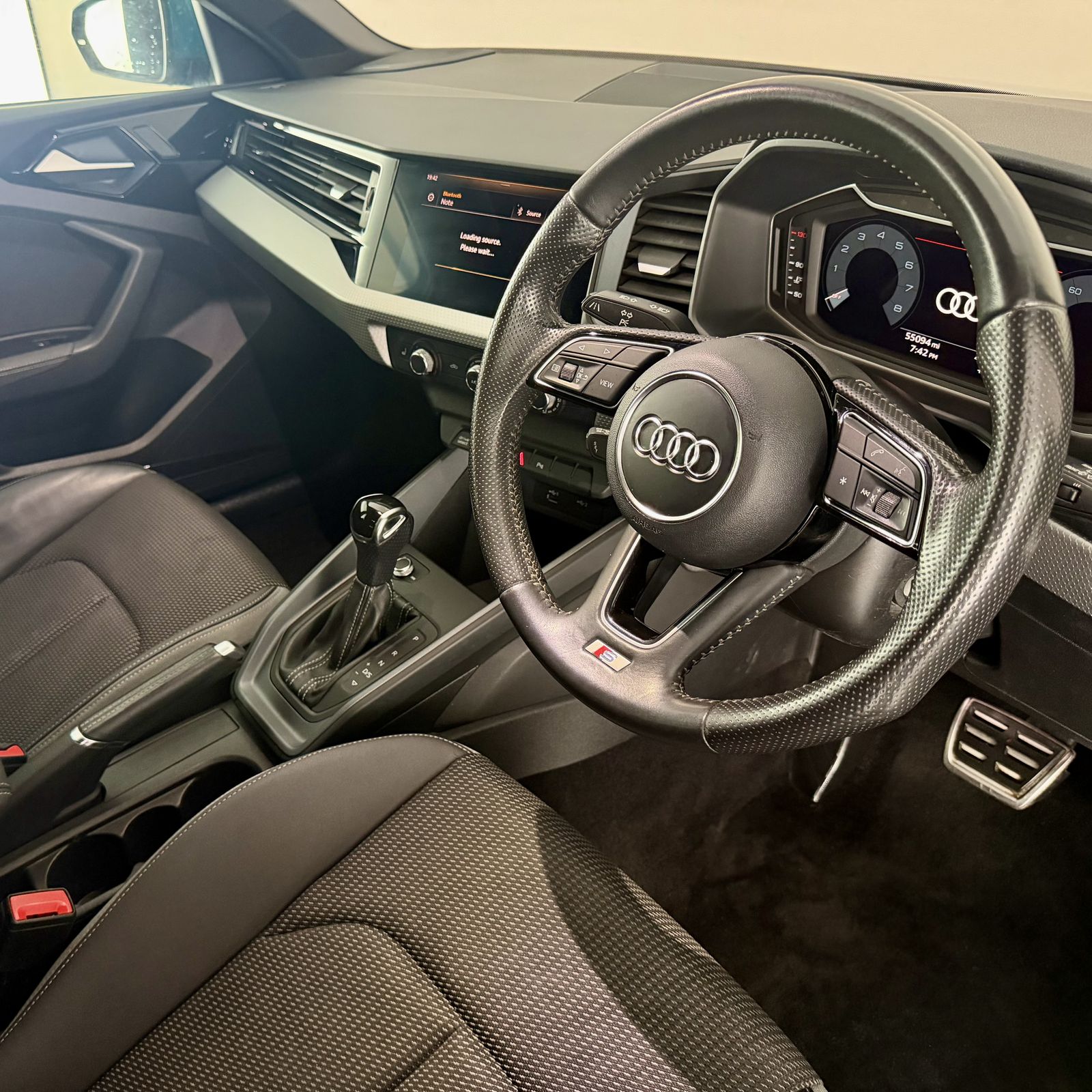 Audi A1 S Line 1.0 TFSI 30 Sportback S Tronic photo 23