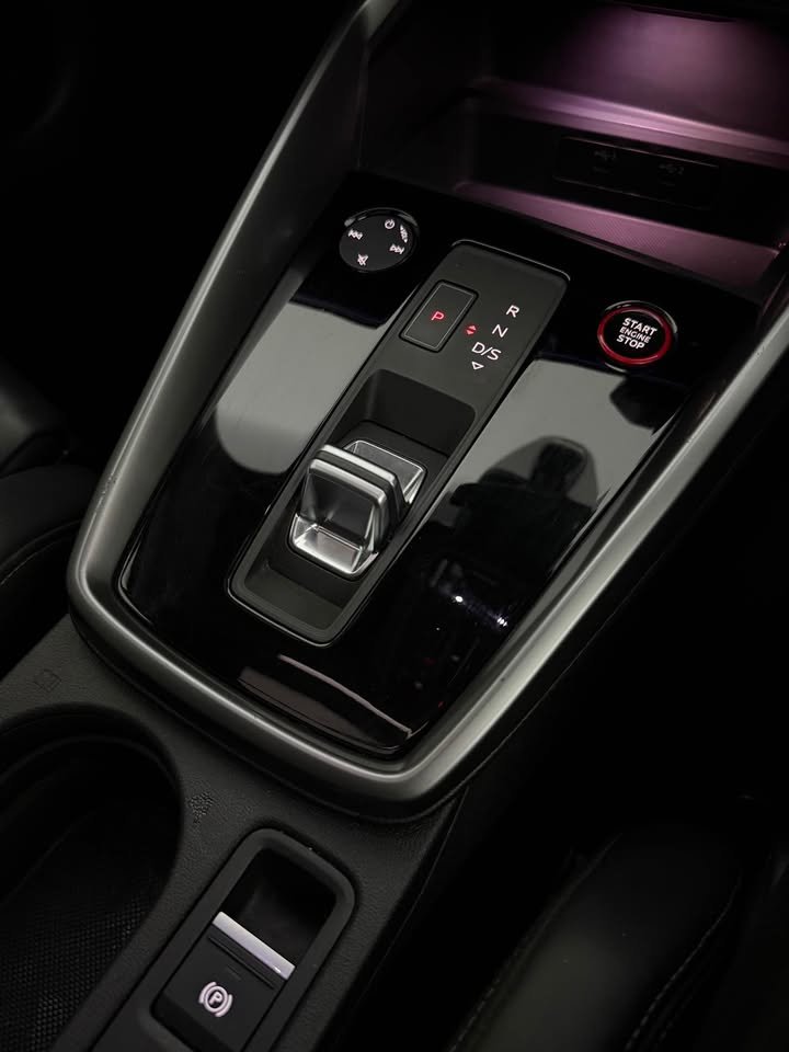 Audi S3 2.0 TFSI Sportback S Tronic Quattro photo 6