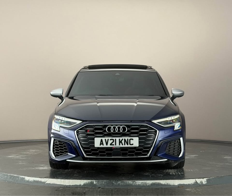 Audi S3 2.0 TFSI Sportback S Tronic Quattro photo 13