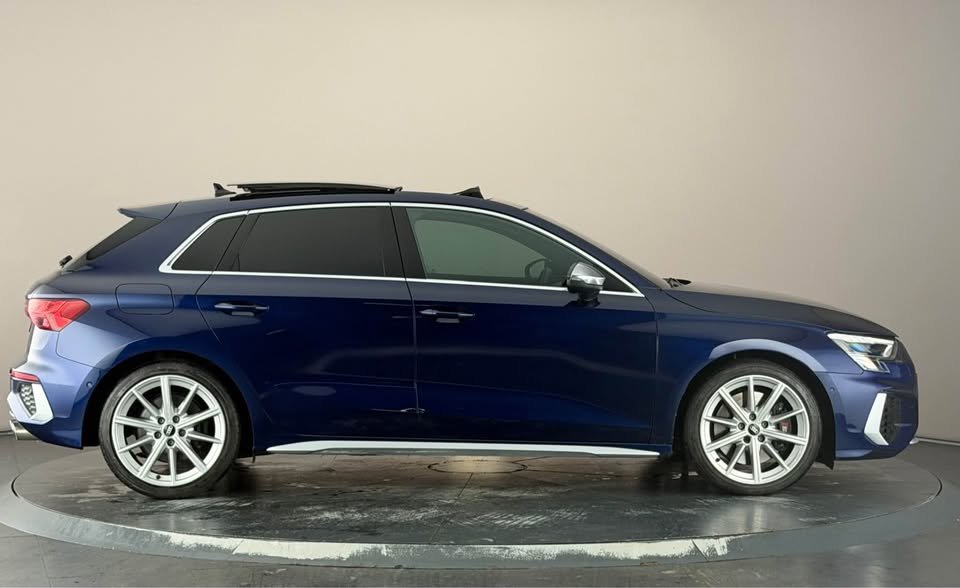 Audi S3 2.0 TFSI Sportback S Tronic Quattro photo 18