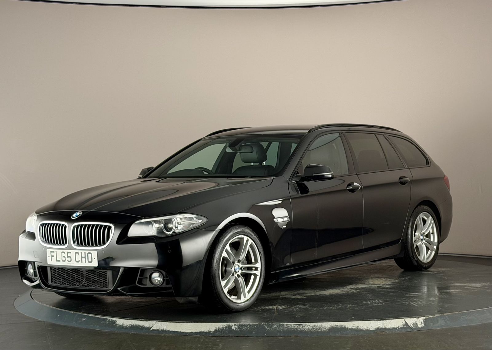 BMW 520d M Sport Touring