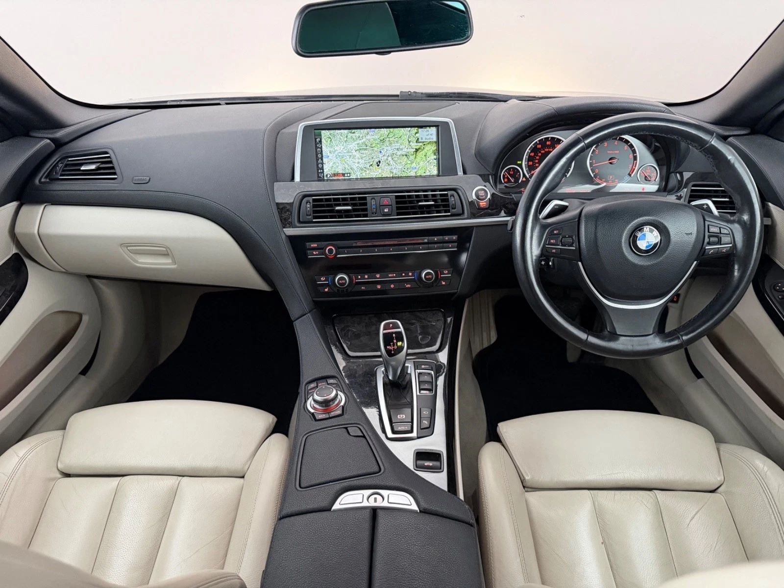 BMW 640i SE Convertible photo 6