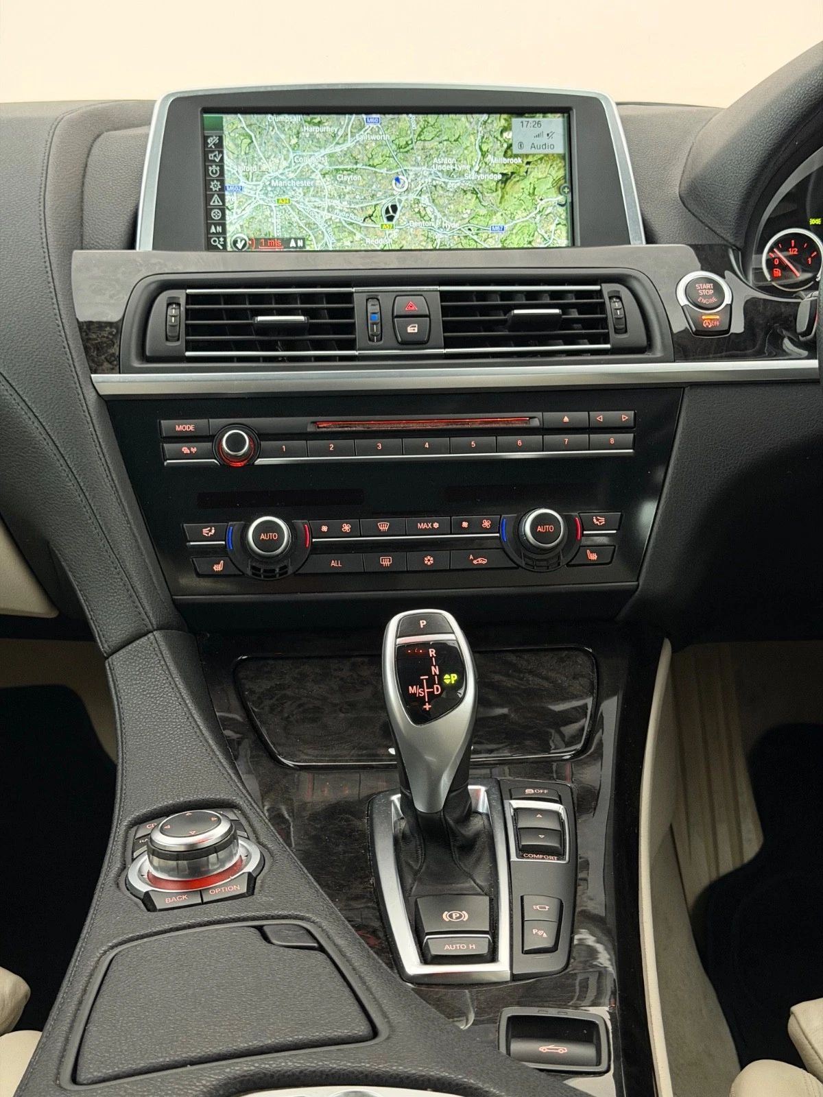 BMW 640i SE Convertible photo 7