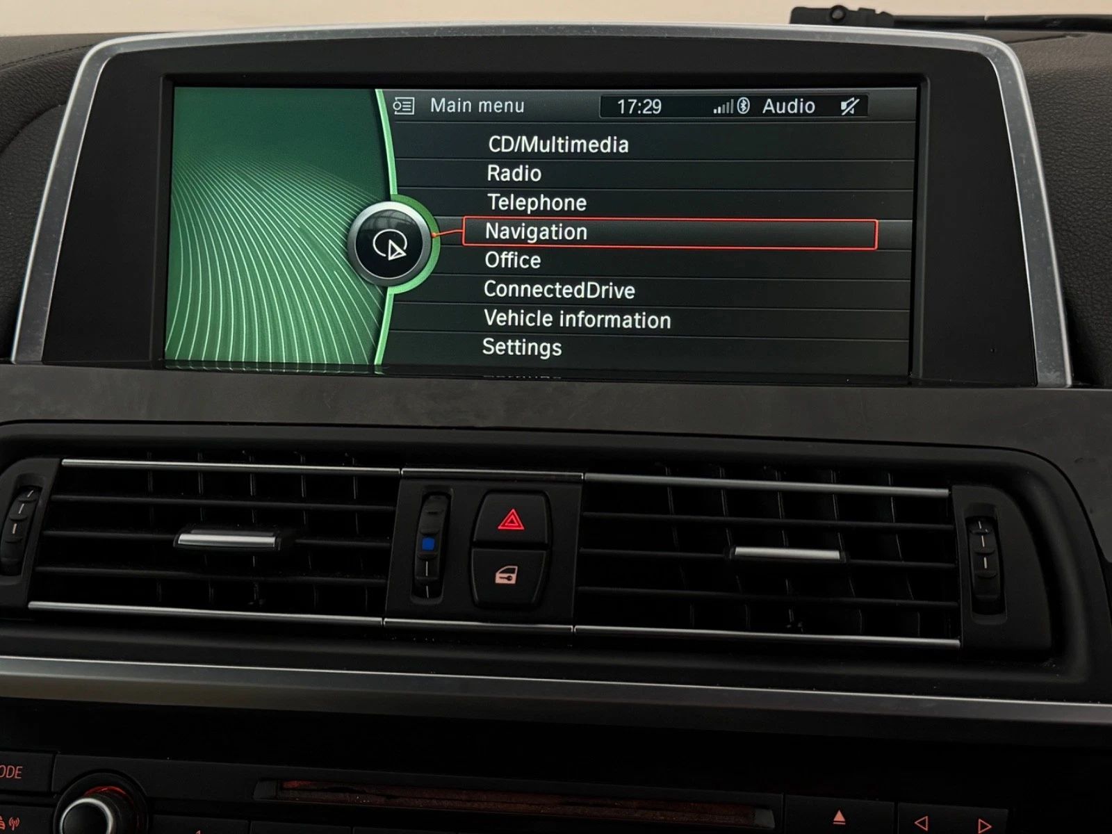 BMW 640i SE Convertible photo 12