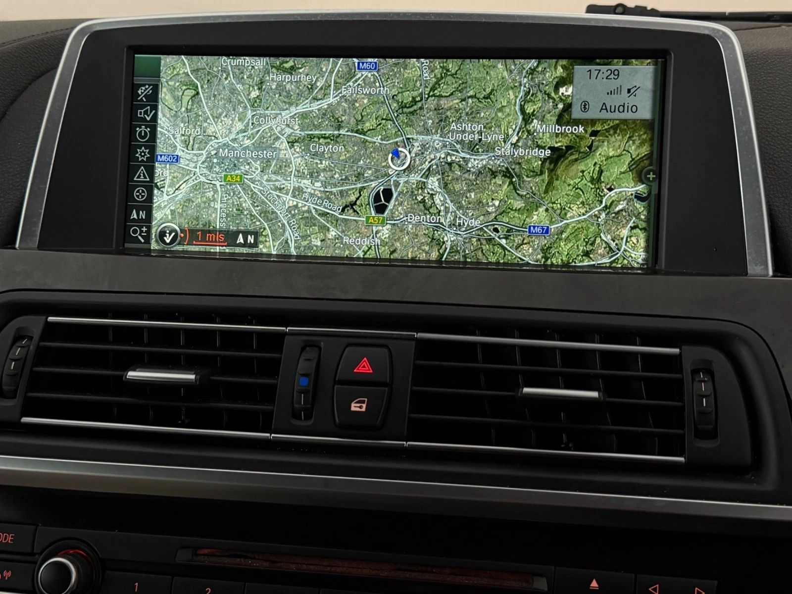 BMW 640i SE Convertible photo 14
