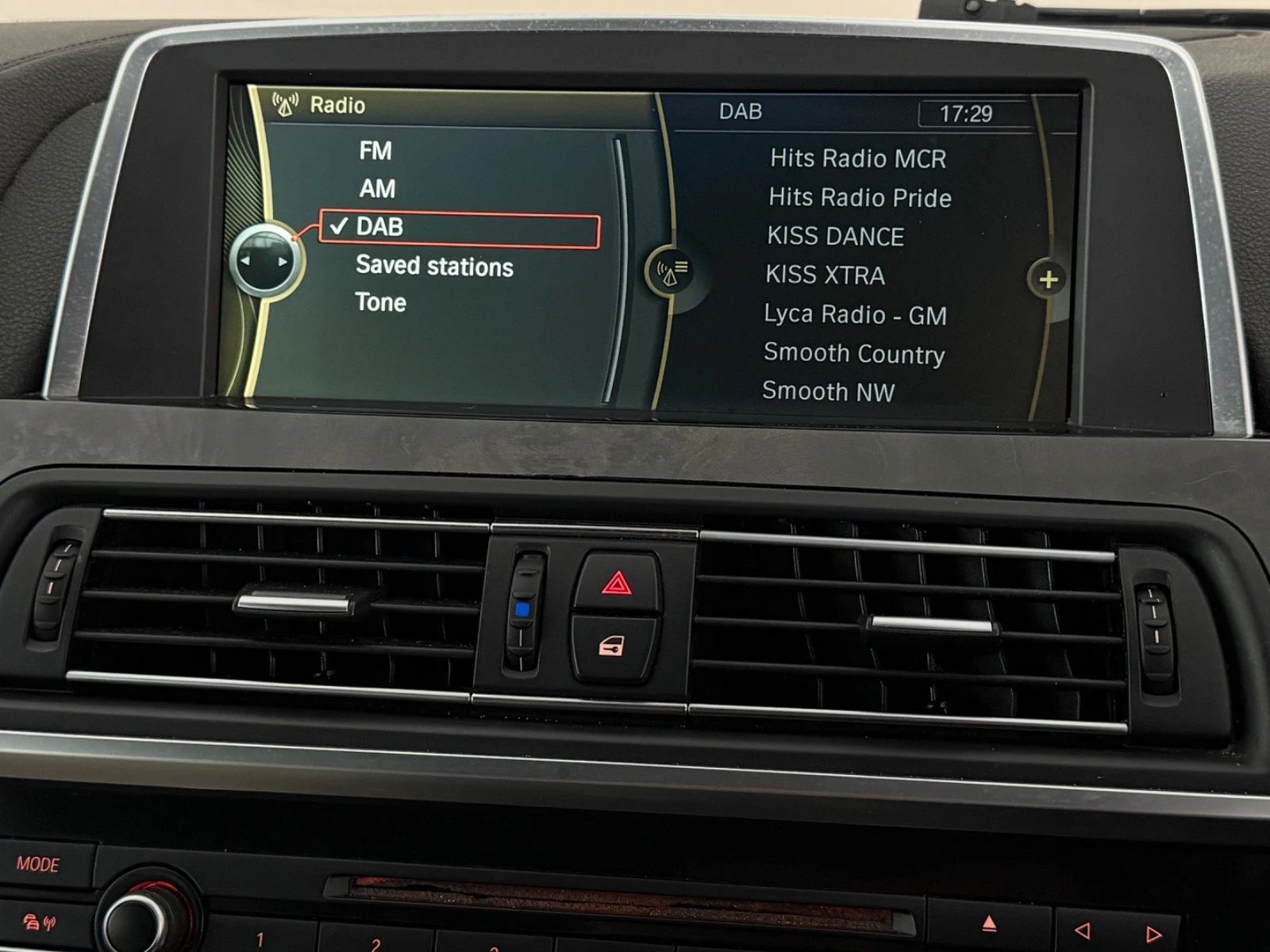 BMW 640i SE Convertible photo 15