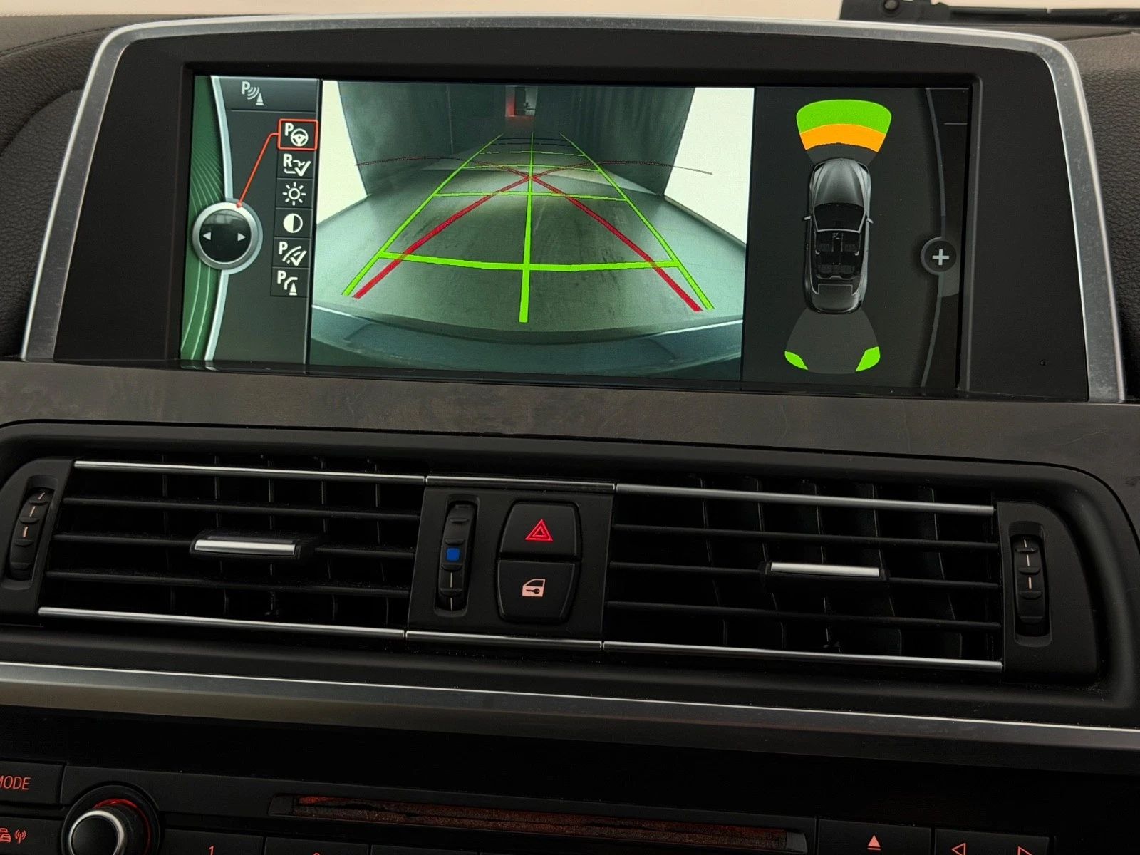 BMW 640i SE Convertible photo 16