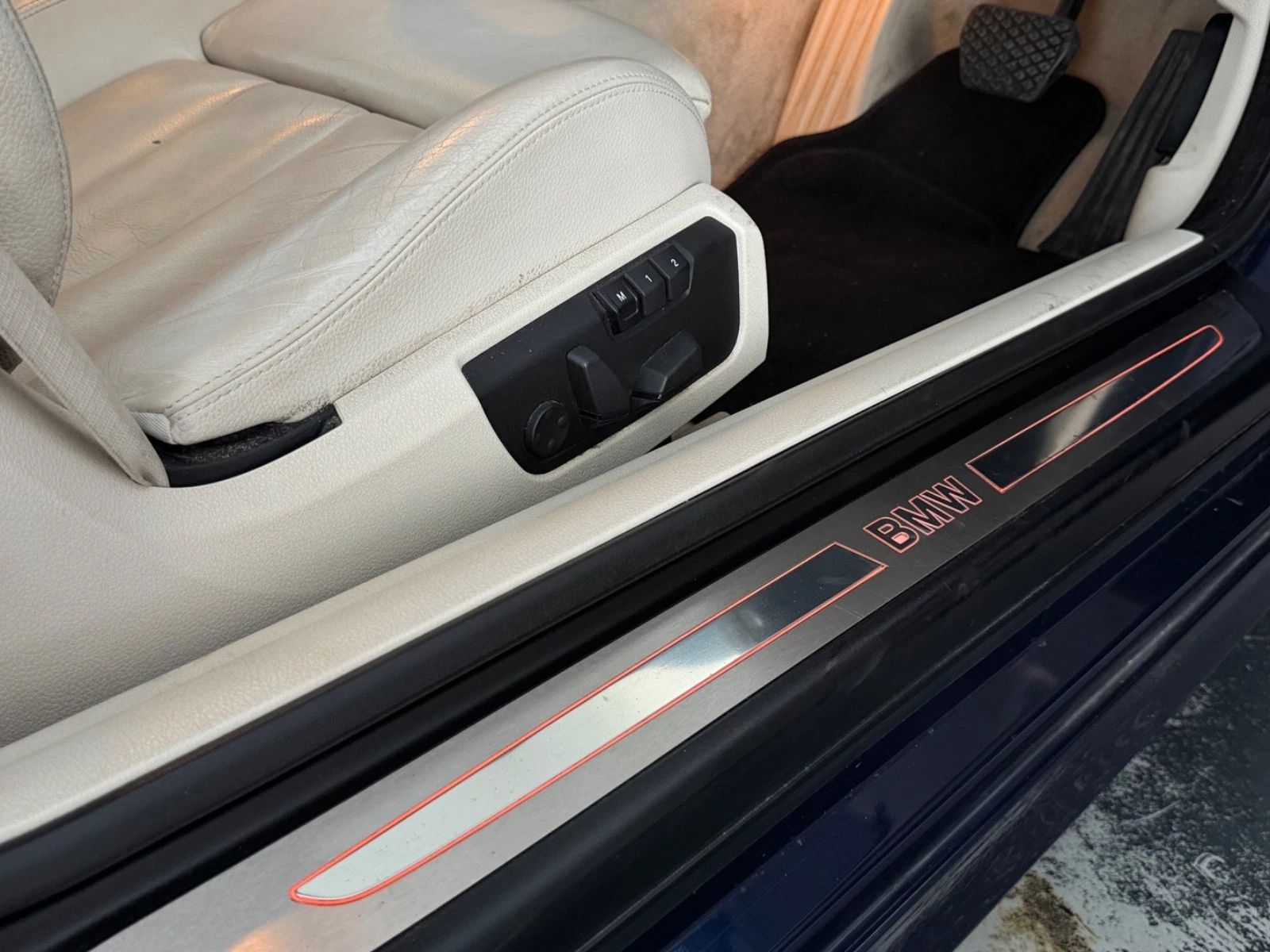 BMW 640i SE Convertible photo 17