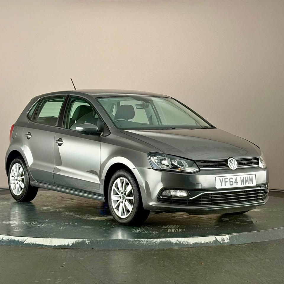 Volkswagen Polo SE
