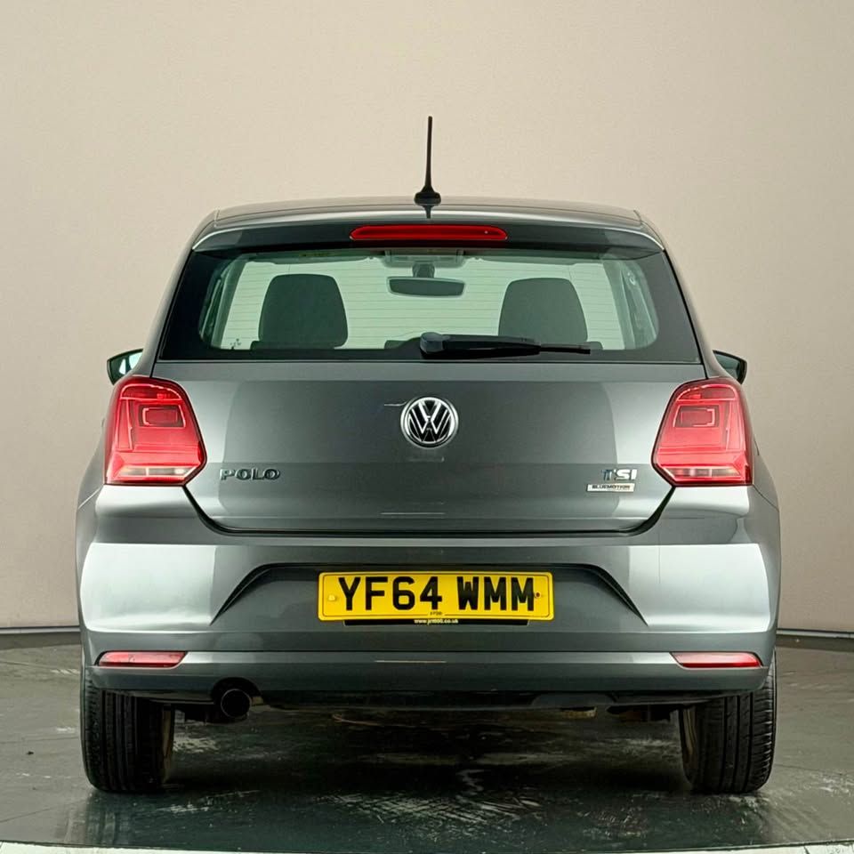 Volkswagen Polo SE photo 4