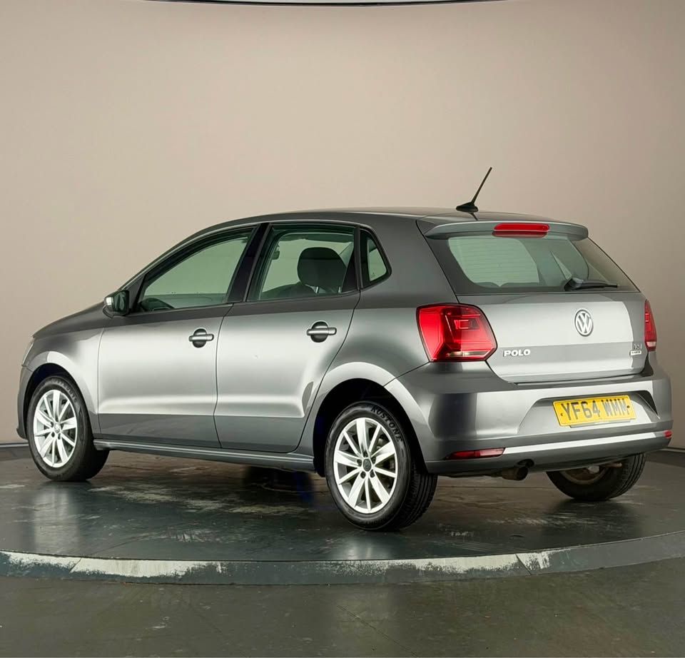 Volkswagen Polo SE photo 5