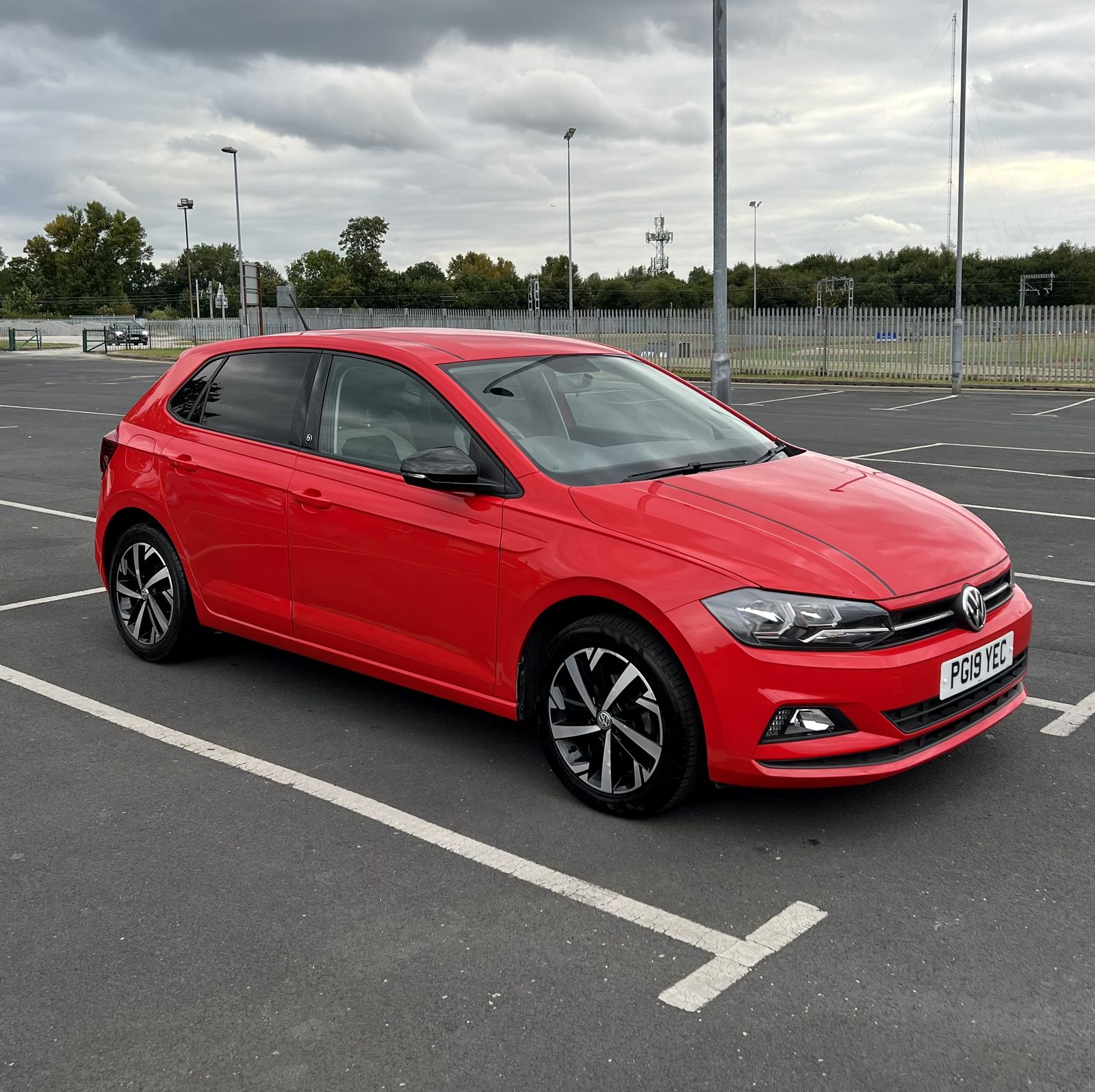 Volkswagen Polo Beats Edition