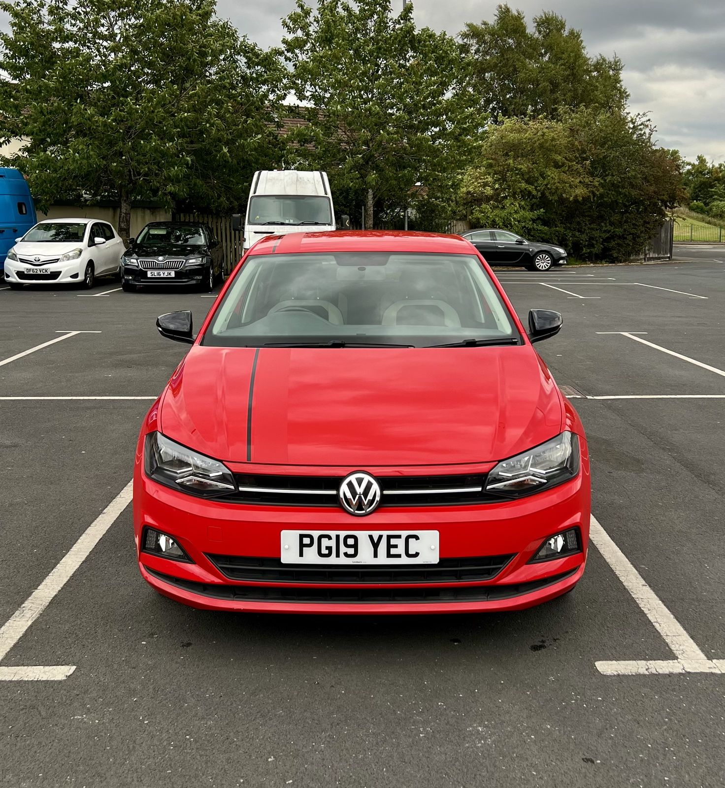 Volkswagen Polo Beats Edition photo 3