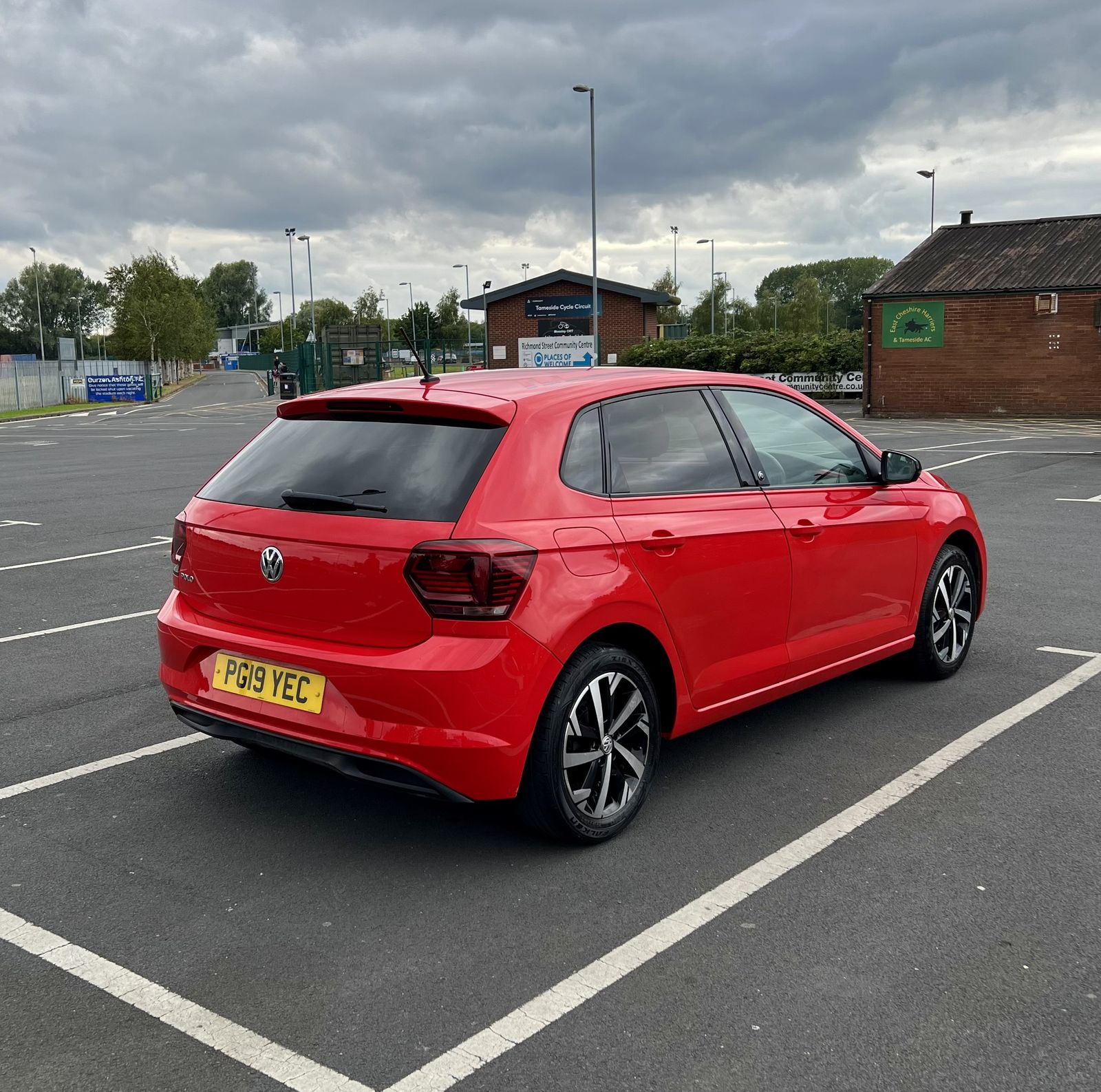 Volkswagen Polo Beats Edition photo 4