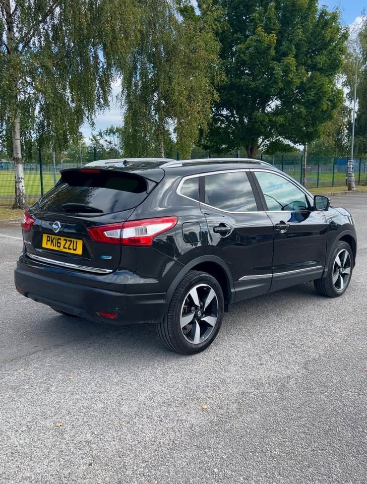Nissan Qashqai N-Connecta photo 10