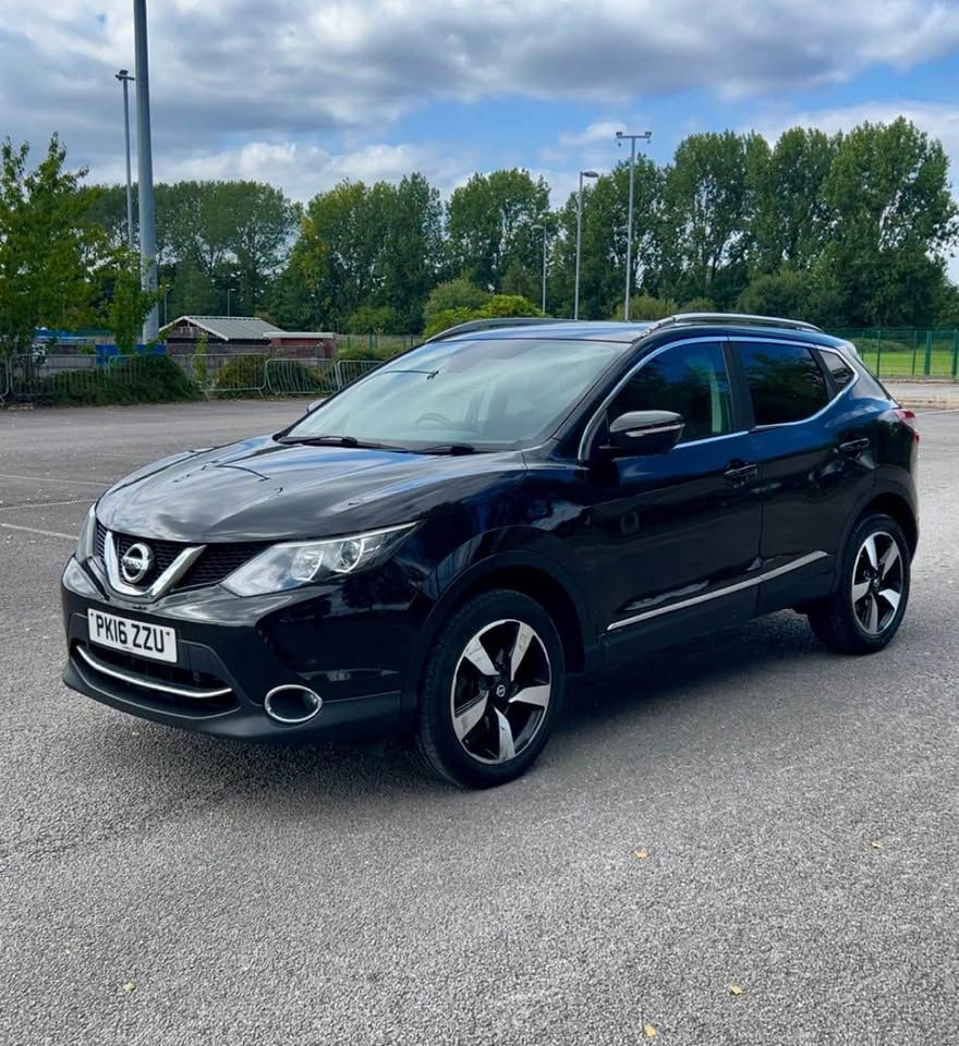 Nissan Qashqai N-Connecta photo 12