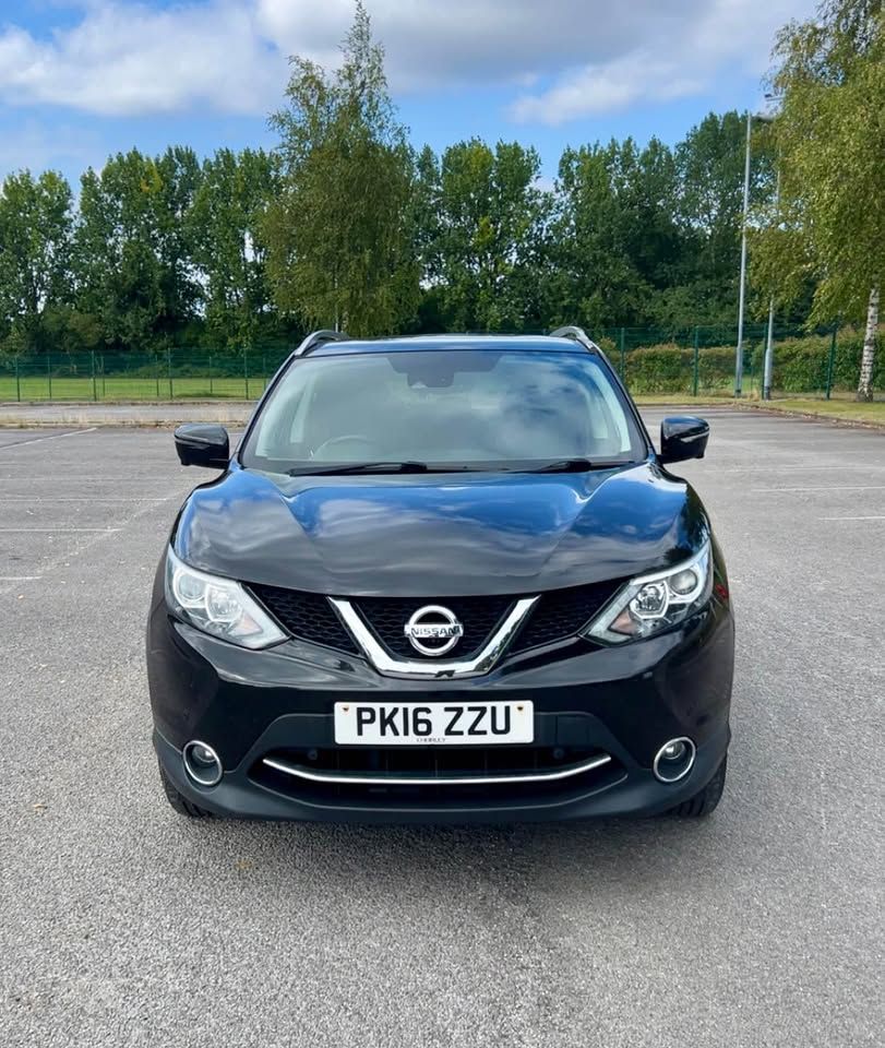 Nissan Qashqai N-Connecta photo 14