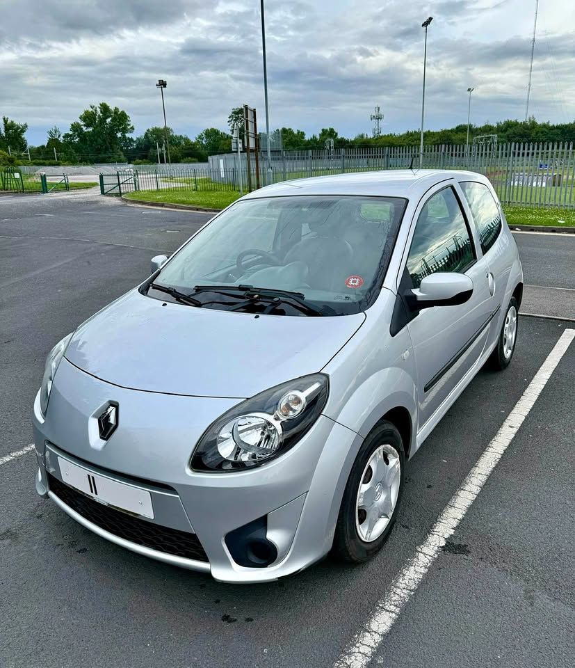 Renault Twingo Bizu