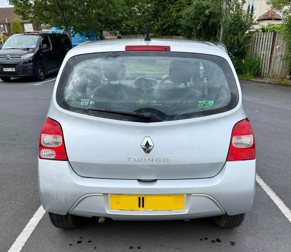Renault Twingo Bizu photo 6