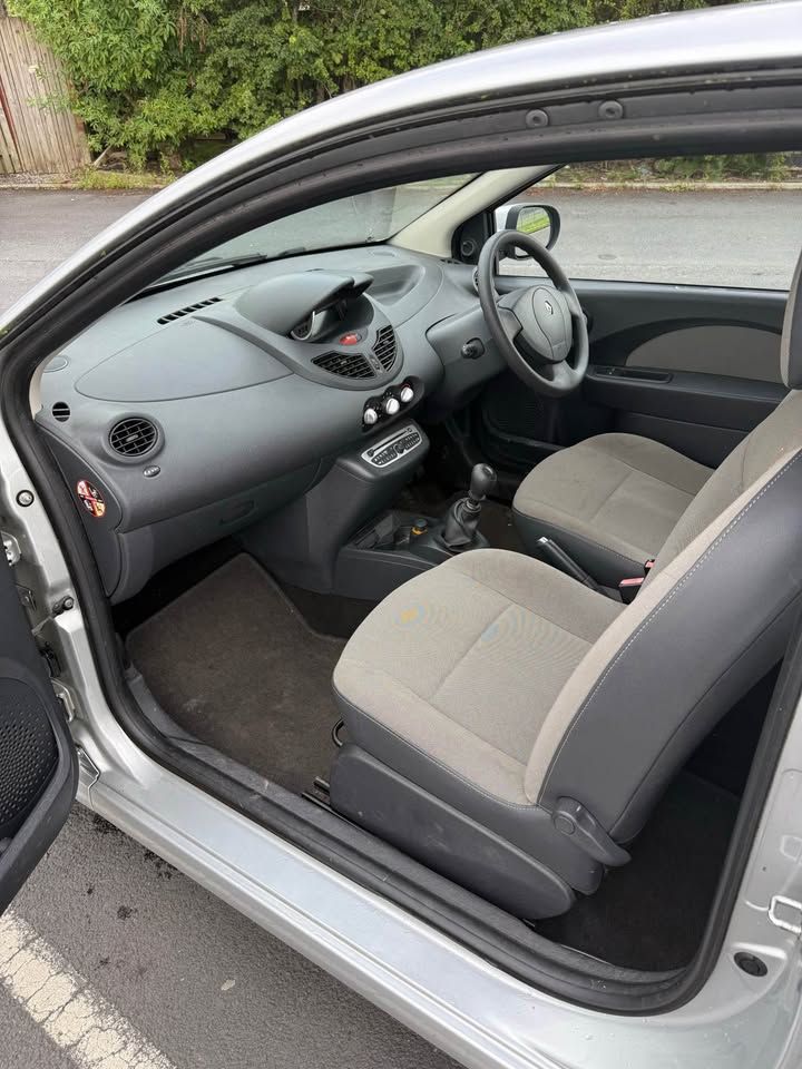 Renault Twingo Bizu photo 7