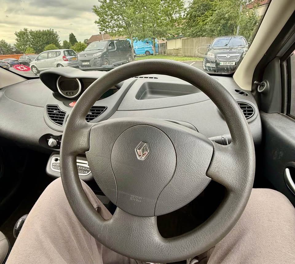 Renault Twingo Bizu photo 8