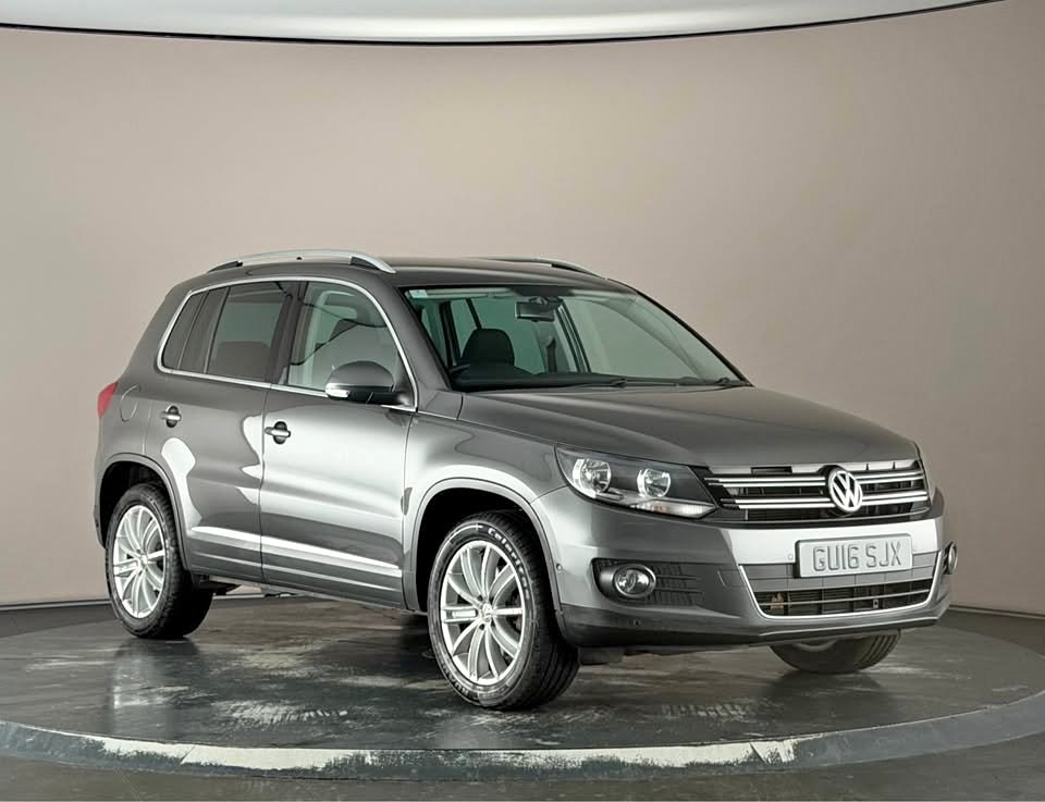 Volkswagen Tiguan Match 2.0 TDI 4Motion