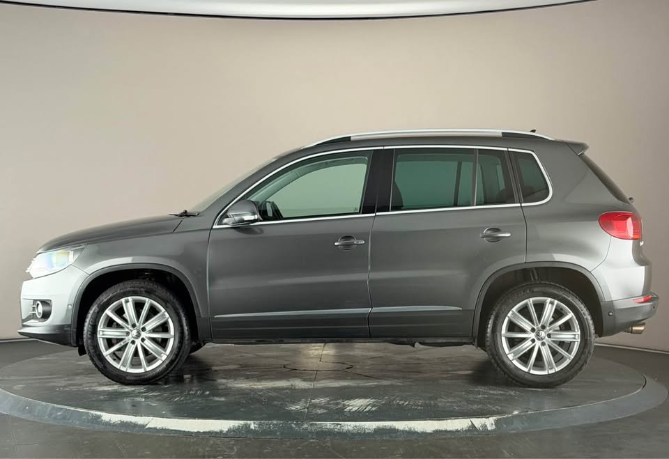 Volkswagen Tiguan Match 2.0 TDI 4Motion photo 2