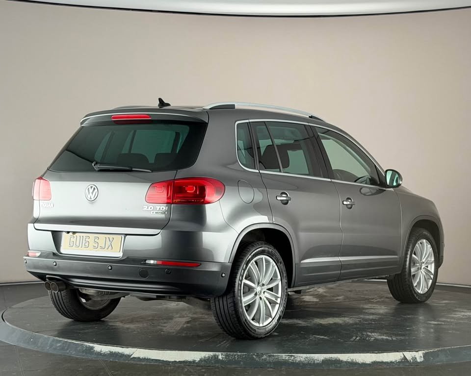 Volkswagen Tiguan Match 2.0 TDI 4Motion photo 5