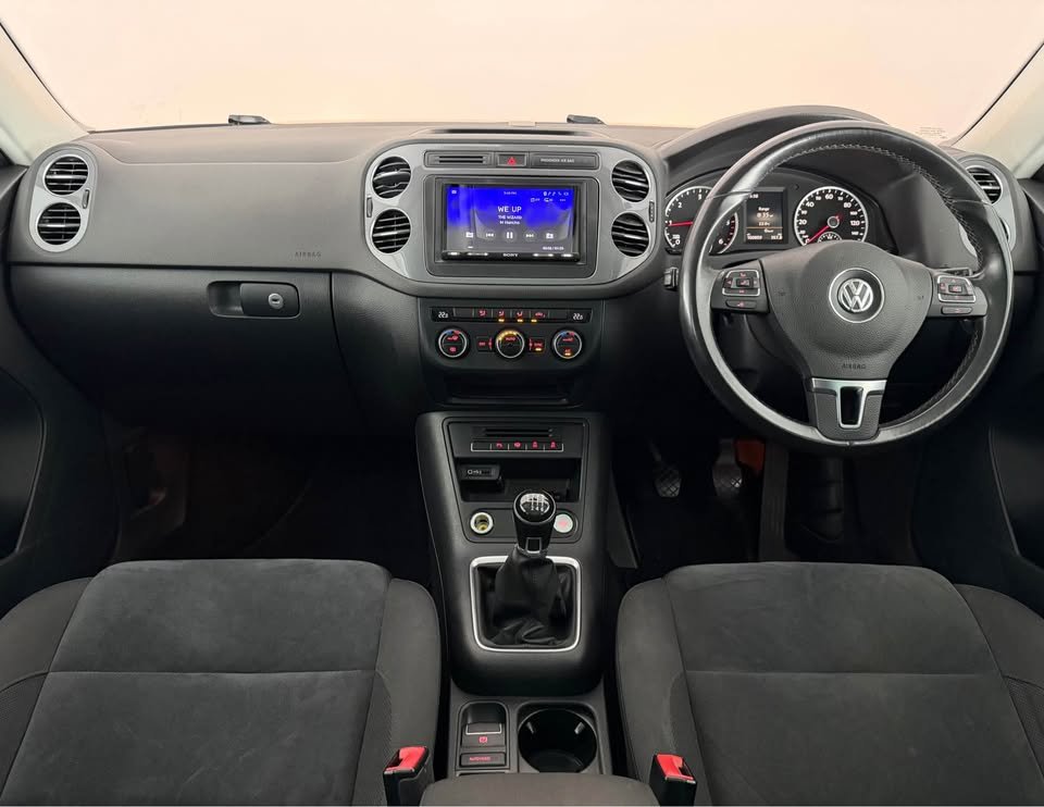 Volkswagen Tiguan Match 2.0 TDI 4Motion photo 6