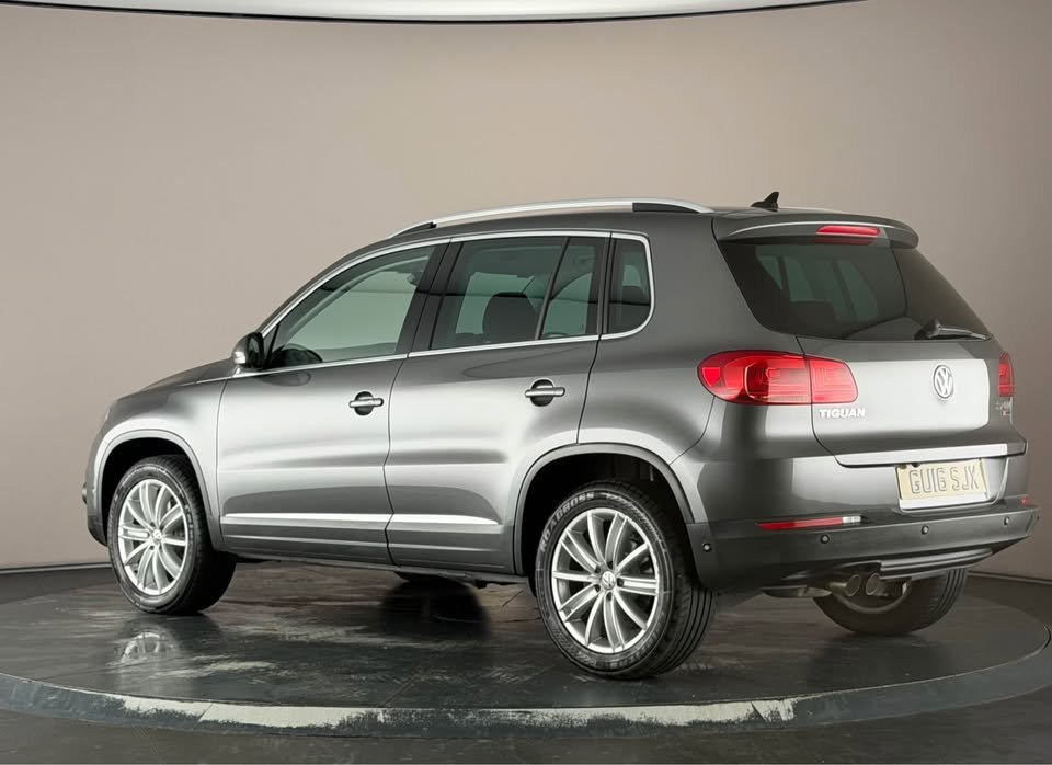 Volkswagen Tiguan Match 2.0 TDI 4Motion photo 7