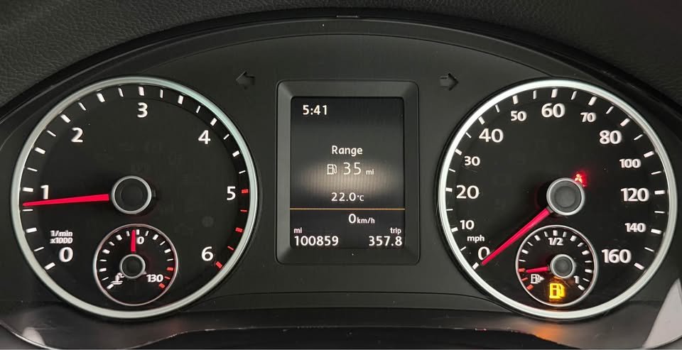 Volkswagen Tiguan Match 2.0 TDI 4Motion photo 9