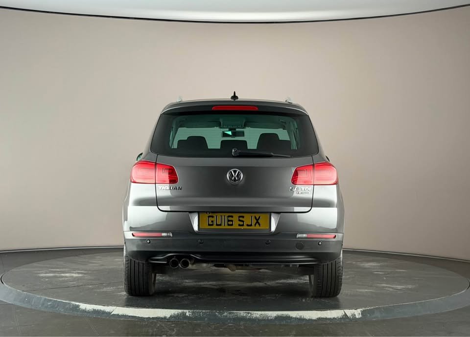 Volkswagen Tiguan Match 2.0 TDI 4Motion photo 10