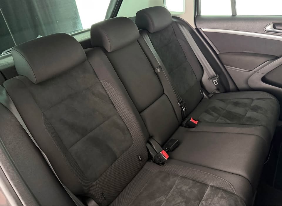 Volkswagen Tiguan Match 2.0 TDI 4Motion photo 11