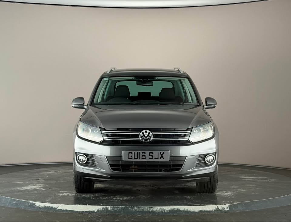 Volkswagen Tiguan Match 2.0 TDI 4Motion photo 13