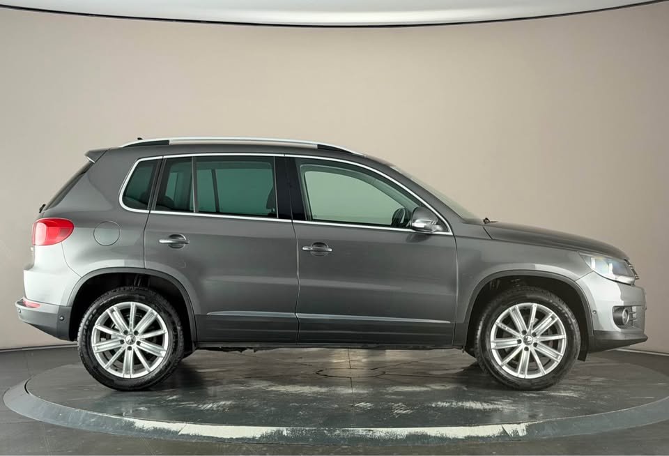 Volkswagen Tiguan Match 2.0 TDI 4Motion photo 17