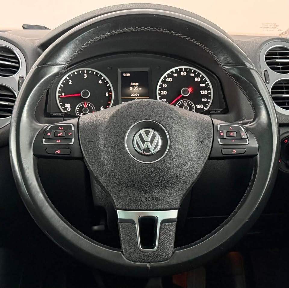 Volkswagen Tiguan Match 2.0 TDI 4Motion photo 18