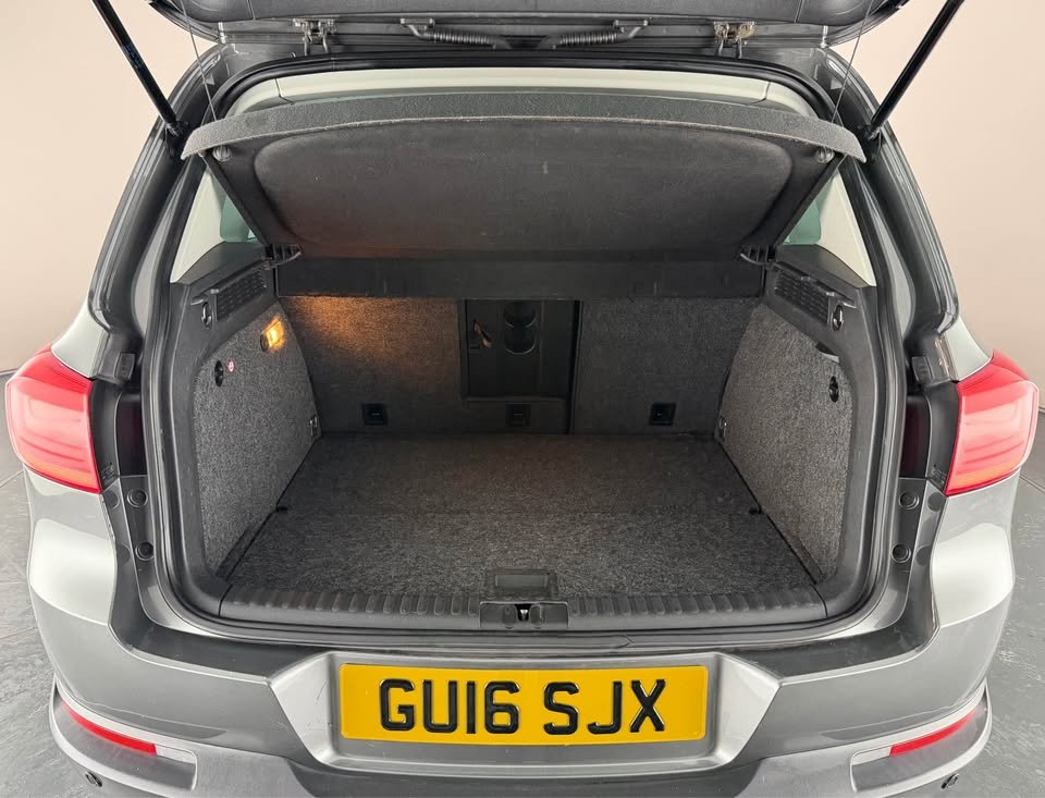 Volkswagen Tiguan Match 2.0 TDI 4Motion photo 19