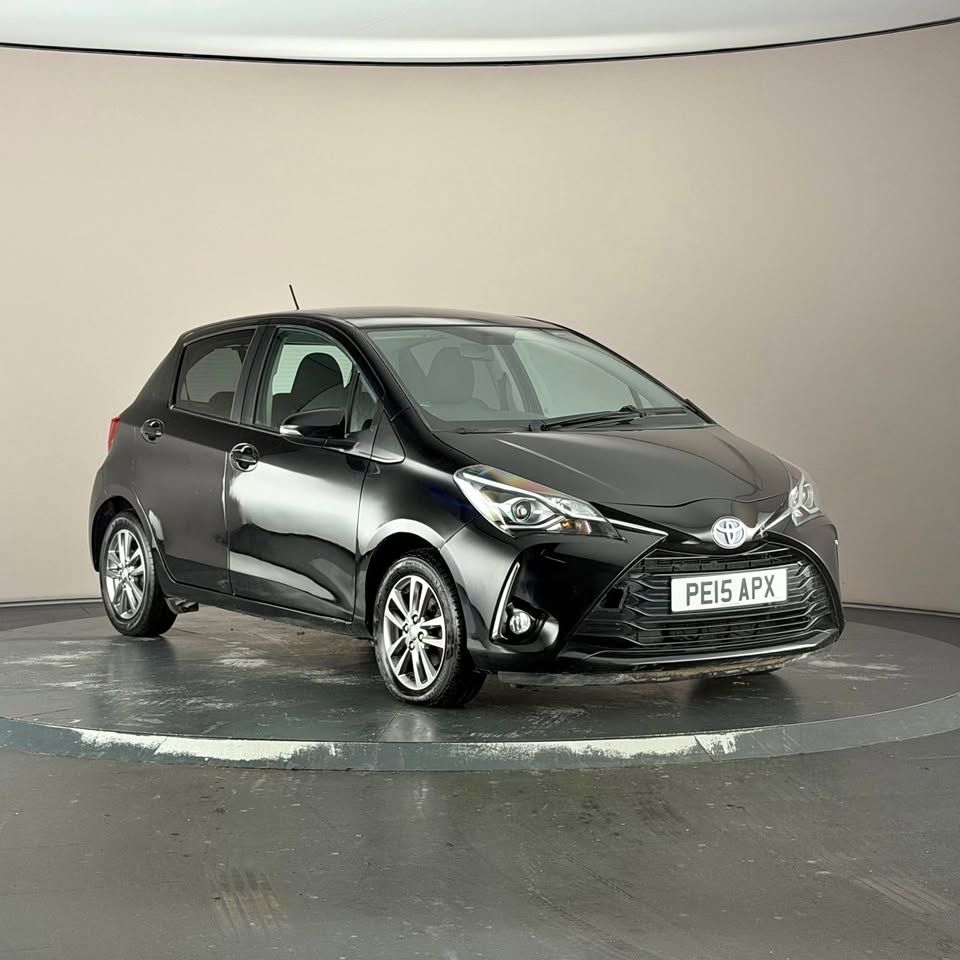 Toyota Yaris Icon