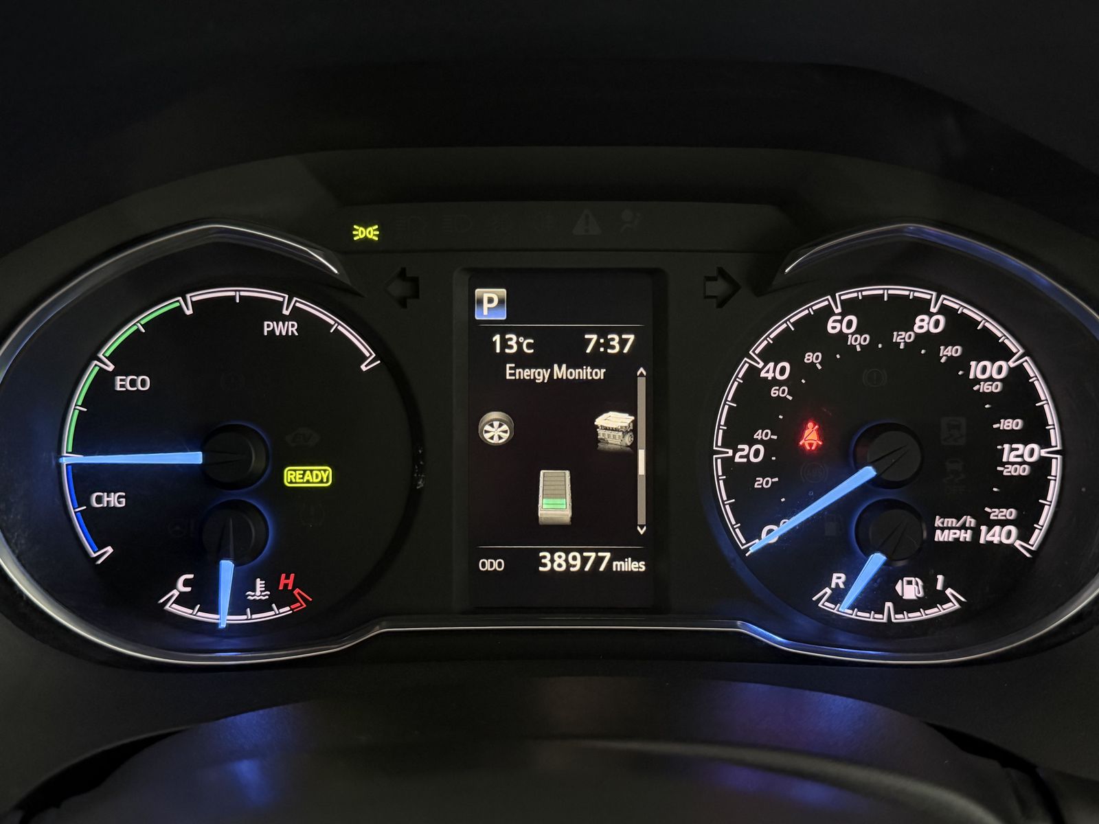 Toyota Yaris Hybrid Design photo 23
